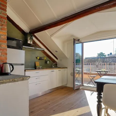 Ami's Terrace - New Gem In Citylife District Apartment *