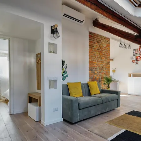 Ami's Terrace - New Gem In Citylife District Milan