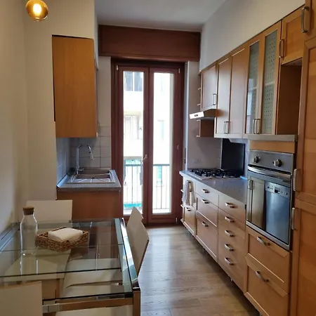 Massi's House Mediolan