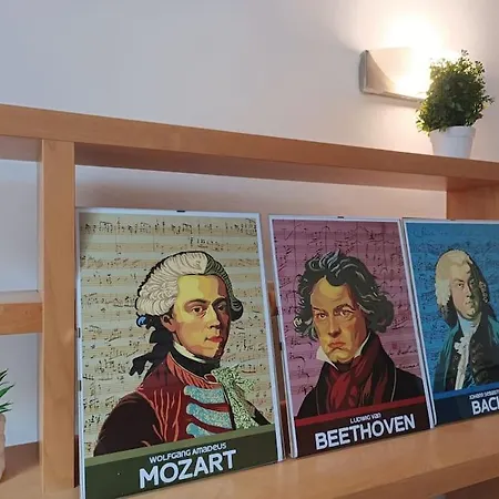 Casa Del Pianista Milaan