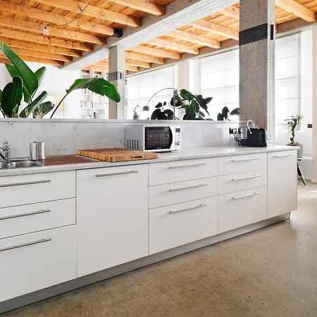 Luxury Loft Navigli *