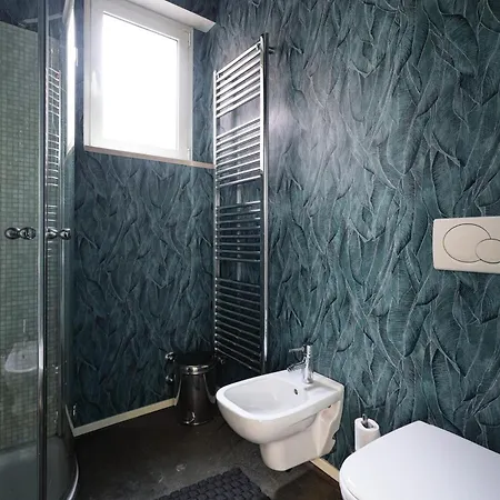 Luxury Loft Navigli Apartment