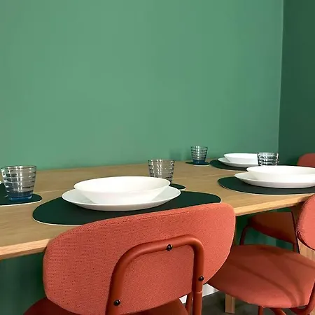 Daire Delfico Cozy Milano