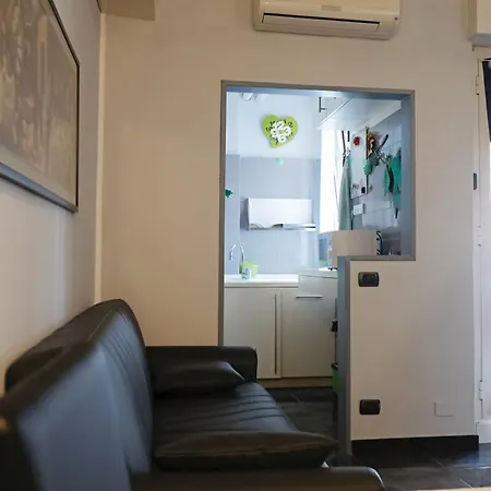 Orea Spiti - Naviglio And Terrace Apartment Milan
