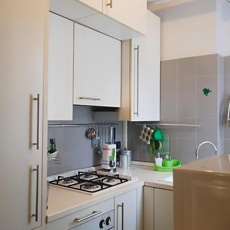 Orea Spiti - Naviglio And Terrace Apartment