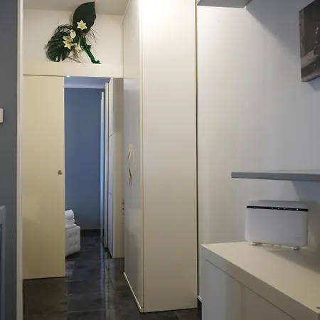 Orea Spiti - Naviglio And Terrace Apartment Milan