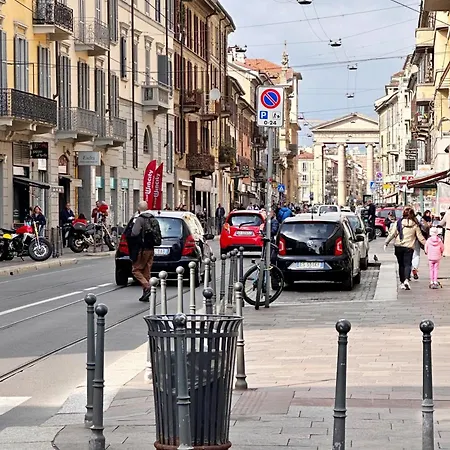 Orea Spiti - Naviglio And Terrace Apartment *
