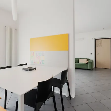 Apartment Niguarda - Ampio E Moderno Trilocale *