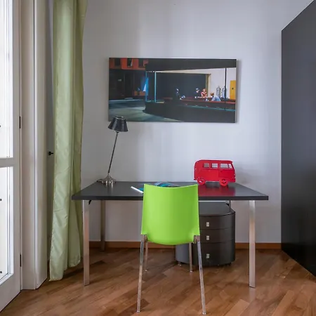 Appartement Centro - Cinque Giornate *