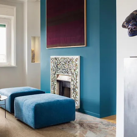Cadamosto Art Penthouse With Terrace R&r Milan