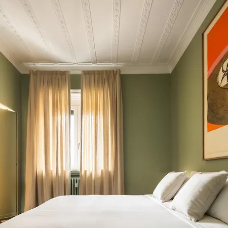 Cadamosto Art Penthouse With Terrace R&r Appartement Milan