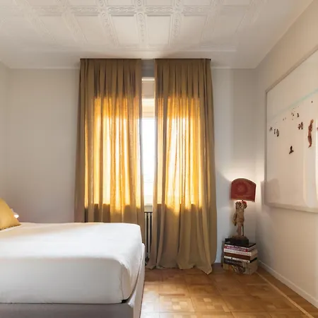 Cadamosto Art Penthouse With Terrace R&r * Milan