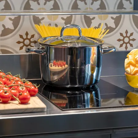 Appartamento Duomo-porta Venezia Design Loft Giallo 2 *