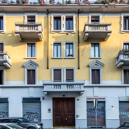 Duomo-porta Venezia Design Loft Giallo 2 * Milano