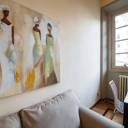 Apartment Mercalli Iii Milan