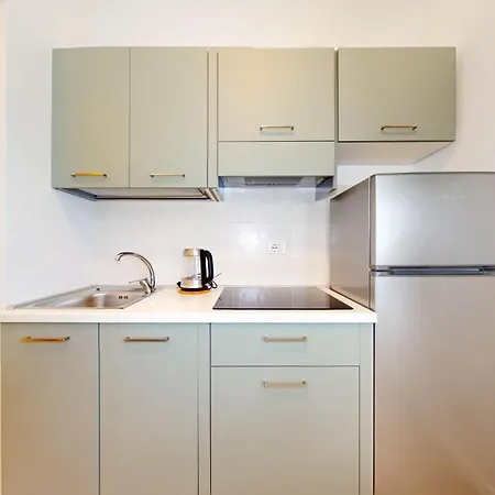 La Chicca Apartamento Milão