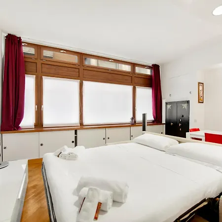 Apartament Garage Privato Gratuito - 600 Metri Duomo