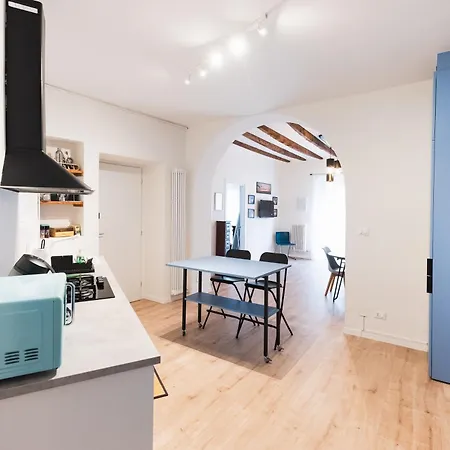 Appartement Light Blue Nolo Milan, 15 Minutes From Duomo By Metro