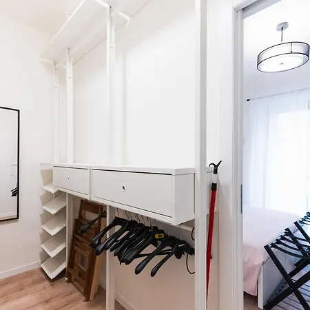 Appartement Light Blue Nolo Milan, 15 Minutes From Duomo By Metro *