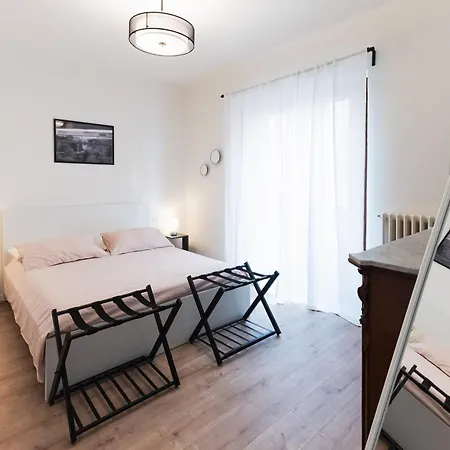 Appartement Light Blue Nolo Milan, 15 Minutes From Duomo By Metro *