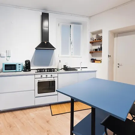 Light Blue Nolo Milan, 15 Minutes From Duomo By Metro Appartement Milan