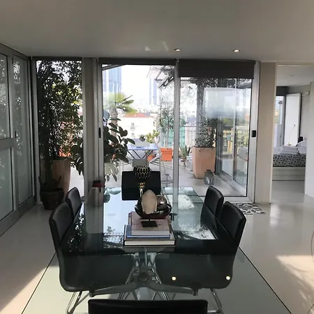 Apartamento Garibaldi Panorama *