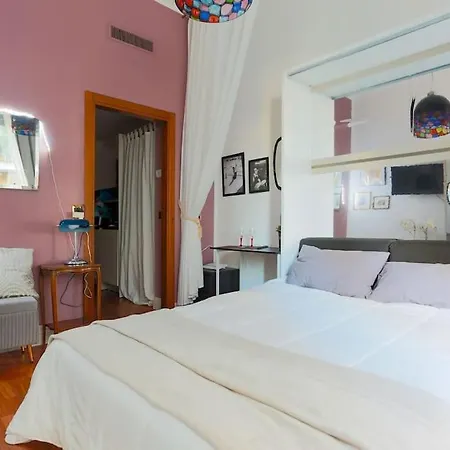 Porta Nuova Moscova: Cozy Near Duomo! * Milaan