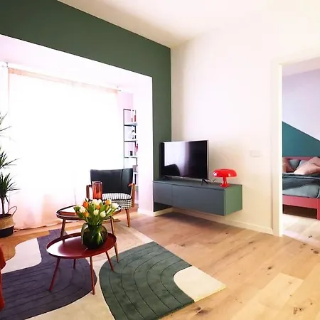 Luxury Loft Marghera * Milano