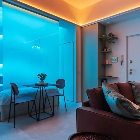 Esclusivo Nel Cuore Del Design E Moda Apartament *