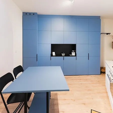 Appartement Light Blue Nolo Milan, 15 Minutes From Duomo By Metro *