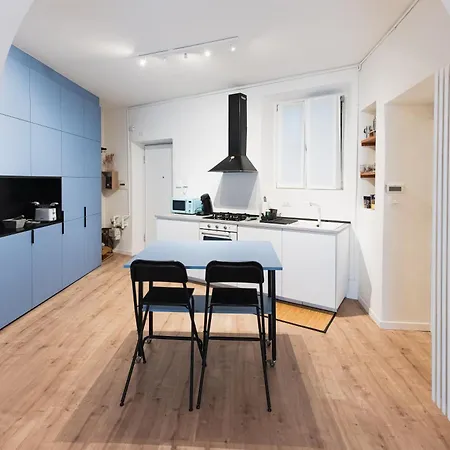 Light Blue Nolo Milan, 15 Minutes From Duomo By Metro Appartement