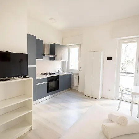 Nuovissimo Loft In Zona Corvetto Apartman *