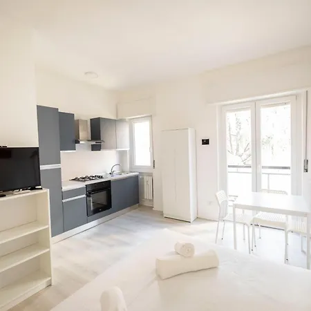 Apartman Nuovissimo Loft In Zona Corvetto Milánó