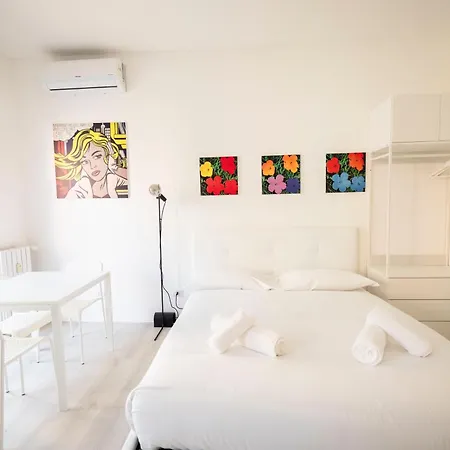 Apartman Nuovissimo Loft In Zona Corvetto Milánó