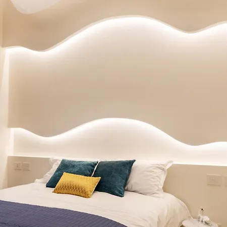 Apartament Esclusivo Nel Cuore Del Design E Moda Mediolan