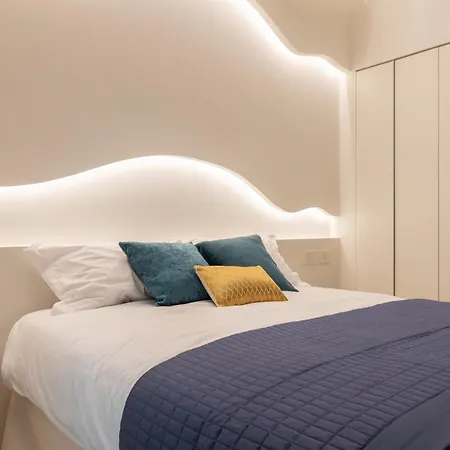 Apartament Esclusivo Nel Cuore Del Design E Moda