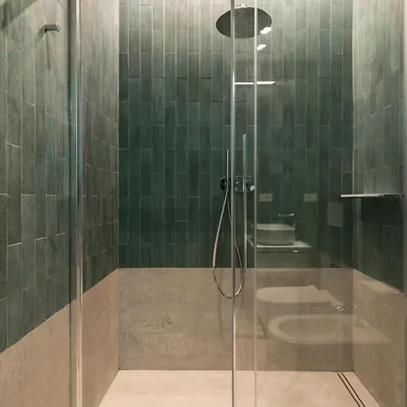 Esclusivo Nel Cuore Del Design E Moda Apartament