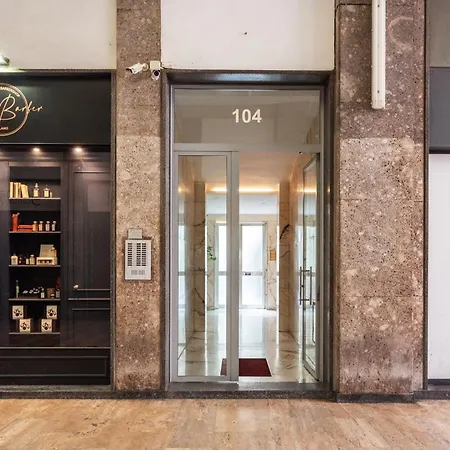 Esclusivo Nel Cuore Del Design E Moda Apartament