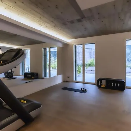 Duomo Space Free Parking - Private Gym- Metro شقة