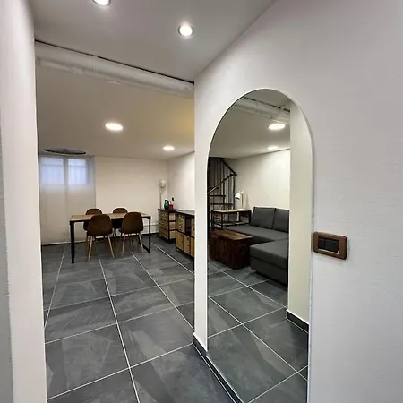 דירה Loft In Citylife Luxury District Wifi&tv