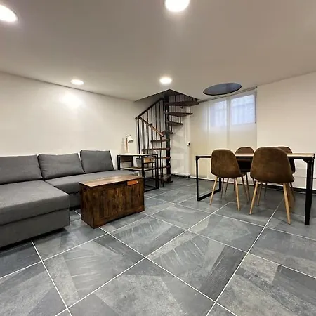 Loft In Citylife Luxury District Wifi&tv * מילאנו