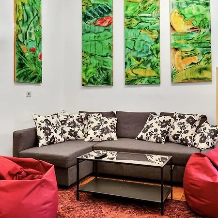 City-life-luxury District Wifi Ac Appartamento