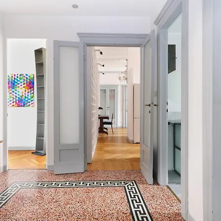 Joivy Deluxe Flat Near City Centre * Μιλάνο