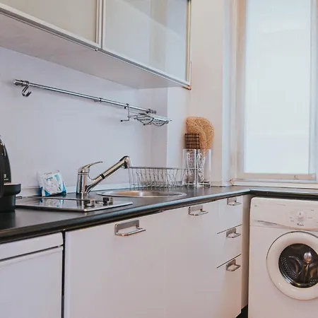 Apartamento Family Center - Mirable Pm