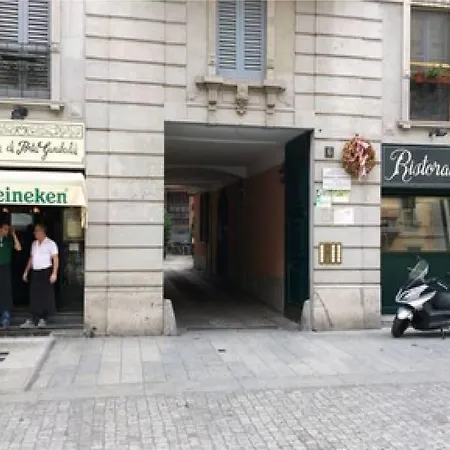 Corso 6 * Milan