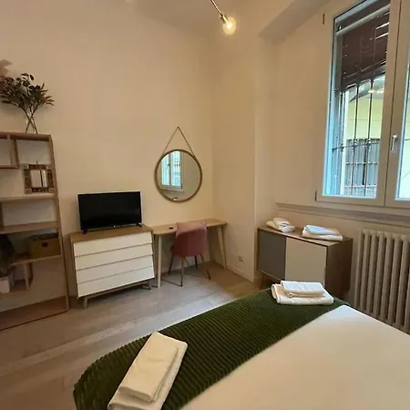 Isola La Casa Di Caterina Lägenhet Milano