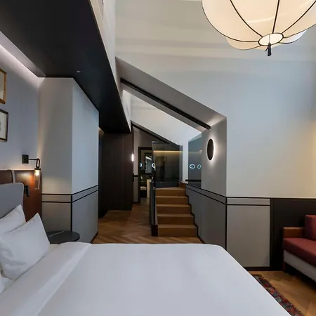 Hotell Palazzo Touring Club Milan, A Radisson Collection Milano