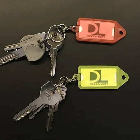 Dezza Loft Apartmán *