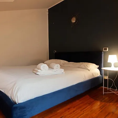 Navigli Design With Balcony Milán