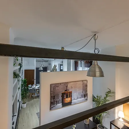 Industrial Loft In Maciacchini - Metro 50m Smartworking & Netflix * ミラノ